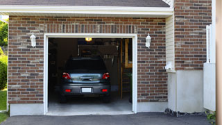 Garage Door Installation at Flower Mound Crossing West Flower Mound, Texas